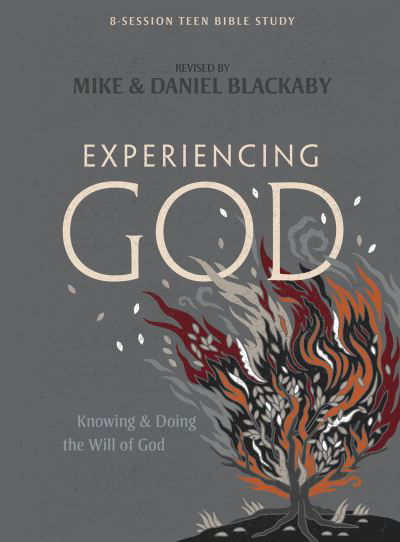 Cover for Henry T. Blackaby · Experiencing God Teen Bible Study Book (Paperback Book) (2022)