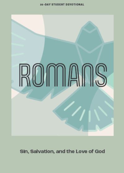 Cover for Lifeway Students · Romans - Teen Devotional (Book) (2023)