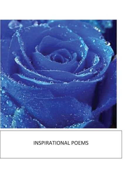 Cover for Osberg Rebecca · Inspirational Poetry (Paperback Bog) (2020)