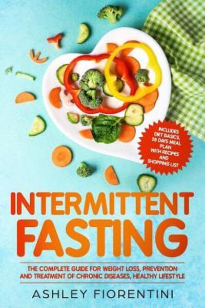 Cover for Ashley Fiorentini · Intermittent Fasting (Paperback Book) (2019)