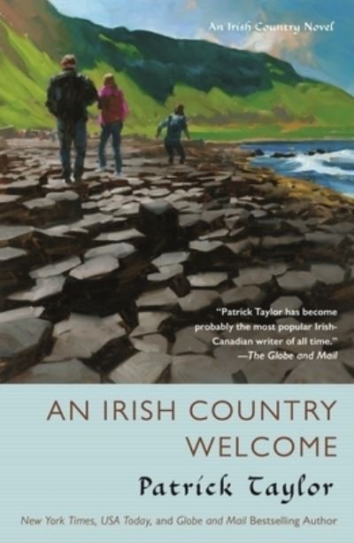 Cover for Patrick Taylor · An Irish Country Welcome - Irish Country Books (Pocketbok) (2021)