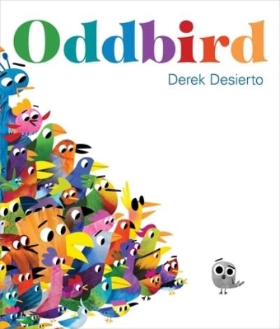 Cover for Derek Desierto · Oddbird (Hardcover Book) (2021)