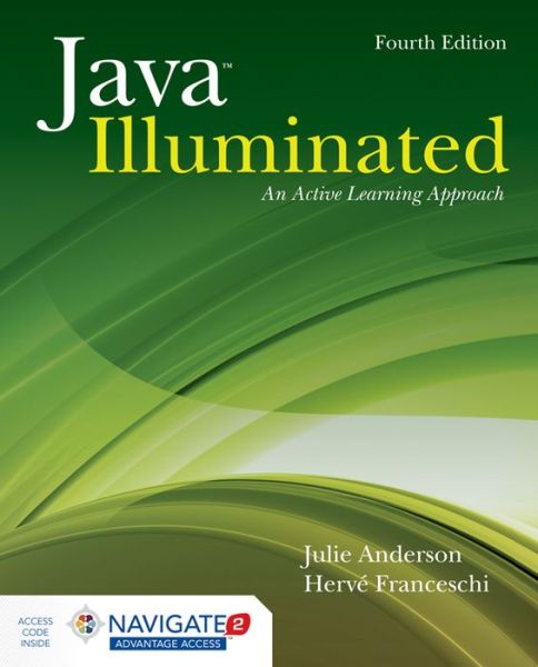 Cover for Julie Anderson · Java Illuminated (Hardcover Book) [4 Revised edition] (2014)