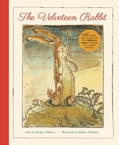 Cover for Margery Williams · The Velveteen Rabbit (Gebundenes Buch) (2021)