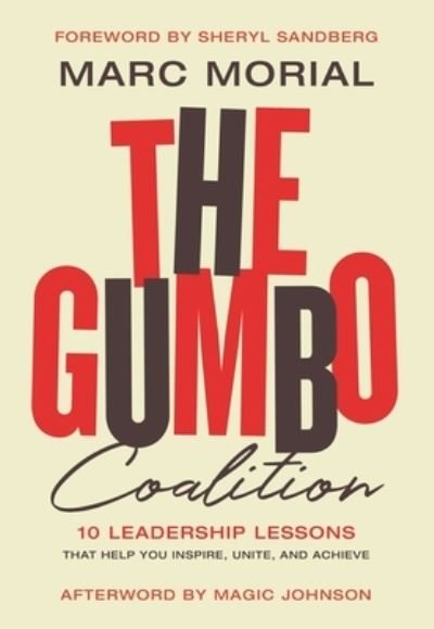 Cover for Marc Morial · Gumbo Coalition (Book) (2023)