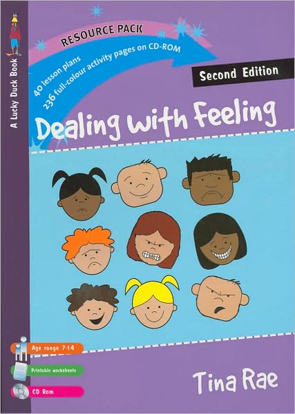 Cover for Tina Rae · Dealing with Feeling - Lucky Duck Books (Paperback Book) [2 Revised edition] (2007)