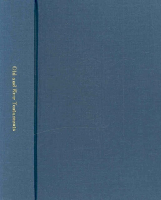 Cover for Robert Jamieson · A Commentary, Critical and Explanatory, on the Old and New Testaments. by the Rev. Robert Jamieson ... Rev. A. R. Fausset ... and the Rev. David Brown ... (Hardcover Book) (2001)