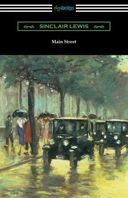 Cover for Sinclair Lewis · Main Street (Paperback Book) (2018)