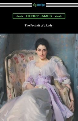 Cover for Henry James · The Portrait of a Lady (Paperback Book) (2021)