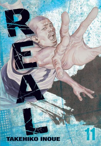 Real, Vol. 11 - Real - Takehiko Inoue - Books - Viz Media, Subs. of Shogakukan Inc - 9781421543314 - November 20, 2012