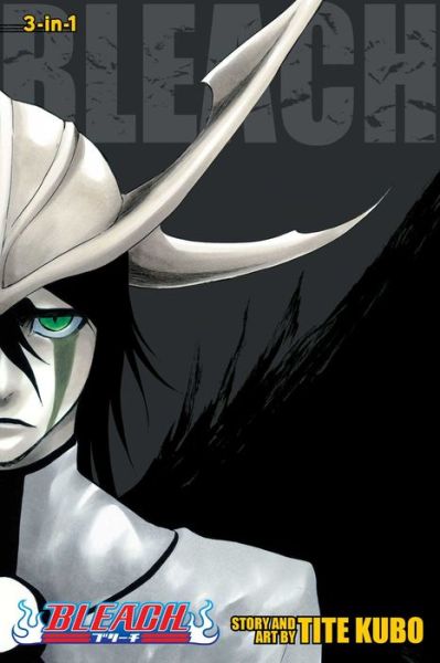 Cover for Tite Kubo · Bleach (3-in-1 Edition), Vol. 14: Includes vols. 40, 41 &amp; 42 - Bleach (3-in-1 Edition) (Taschenbuch) [3-in-1 edition] (2016)