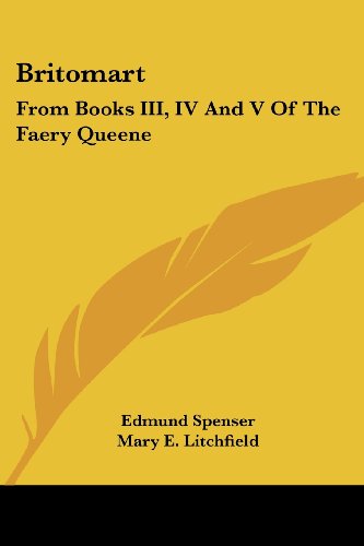Cover for Edmund Spenser · Britomart: from Books Iii, Iv and V of the Faery Queene (Taschenbuch) (2007)