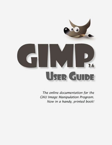 Cover for Gnu Project · Gimp User Manual (Pocketbok) (2011)