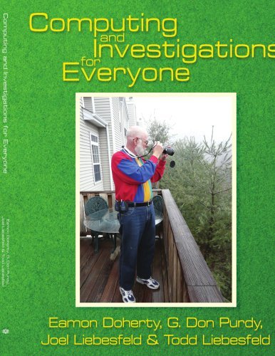 Cover for Eamon Doherty · Computing and Investigations for Everyone (Paperback Book) (2008)