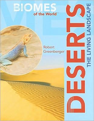 Cover for Robert Greenberger · Deserts (Paperback Book) (2009)