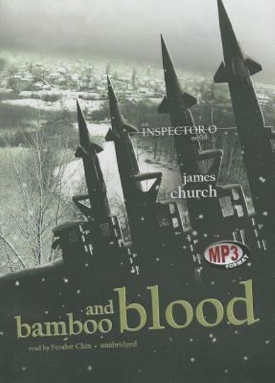 Cover for James Church · Bamboo and Blood (CD) (2011)