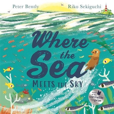 Where the Sea Meets the Sky - Peter Bently - Książki - Hachette Children's Group - 9781444946314 - 20 sierpnia 2020