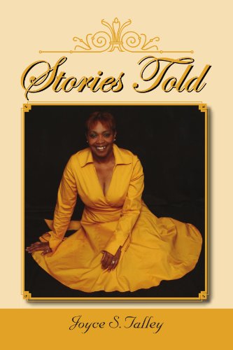 Cover for Joyce Talley · Stories Told (Paperback Bog) (2010)