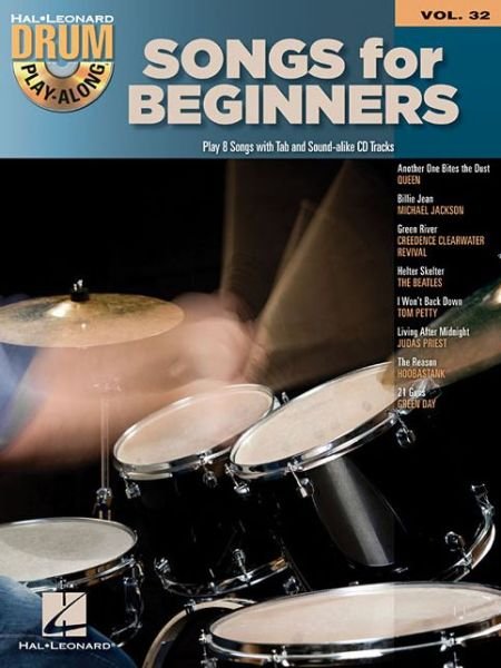 Cover for Hal Leonard Publishing Corporation · Songs for Beginners (Bok) (2013)