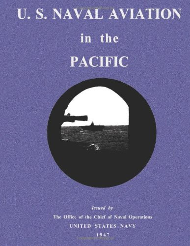 Cover for United States Navy · U. S. Naval Aviation in the Pacific (Paperback Book) (2012)