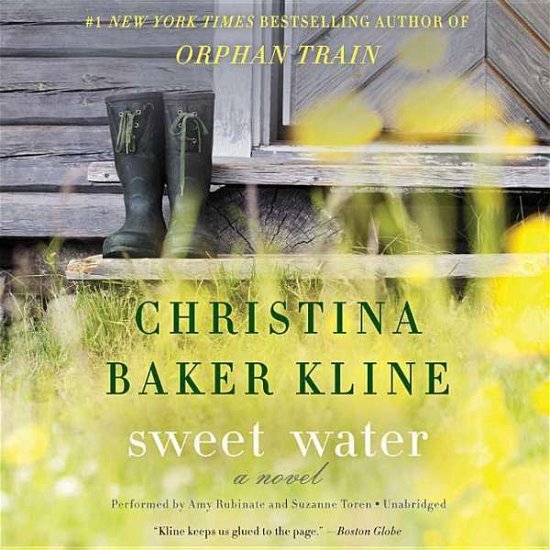 Cover for Christina Baker Kline · Sweet Water (CD) (2015)