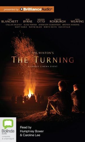 Cover for Tim Winton · The Turning (Audiobook (CD)) [Unabridged edition] (2013)