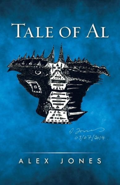 Cover for Alex Jones · Tale of Al (Paperback Bog) (2014)