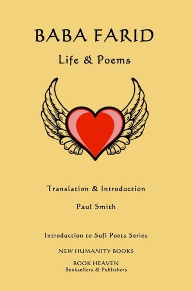 Cover for Paul Smith · Baba Farid: Life &amp; Poems (Paperback Book) (2014)