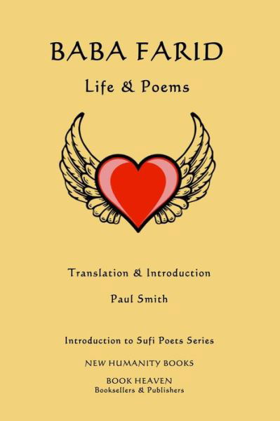 Cover for Paul Smith · Baba Farid: Life &amp; Poems (Paperback Book) (2014)