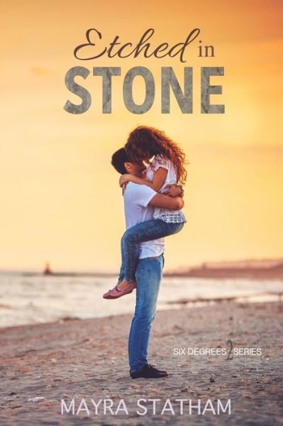 Cover for Mayra Statham · Etched In Stone (Paperback Book) (2015)