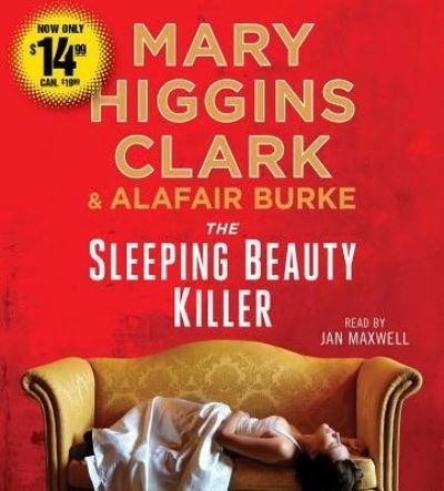 Cover for Mary Higgins Clark · The Sleeping Beauty Killer (CD) (2017)