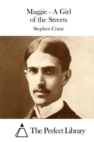 Cover for Stephen Crane · Maggie - a Girl of the Streets (Paperback Book) (2015)