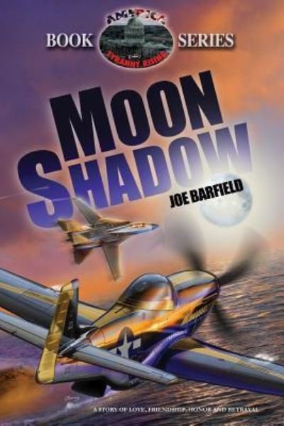 Joe Barfield · Moon Shadow (Pocketbok) (2015)