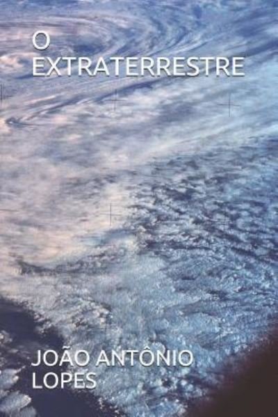 Cover for Jo · O Extraterrestre - Jo (Paperback Book) (2014)