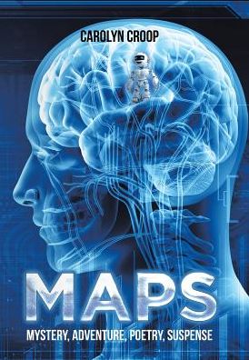 Cover for Carolyn Croop · Maps (Inbunden Bok) (2017)