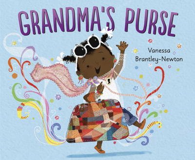 Cover for Vanessa Brantley-Newton · Grandma's Purse (Hardcover Book) (2018)