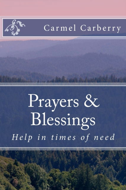 Cover for Carmel Carberry · Prayers and Blessings (Paperback Book) (2016)