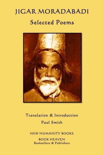 Cover for Paul Smith · Jigar Moradabadi (Paperback Bog) (2016)