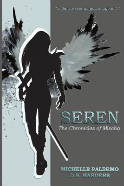 Cover for D S Harders · Seren (Paperback Bog) (2016)