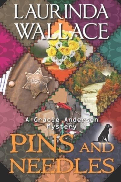 Cover for Laurinda Wallace · Pins &amp; Needles (Paperback Book) (2016)