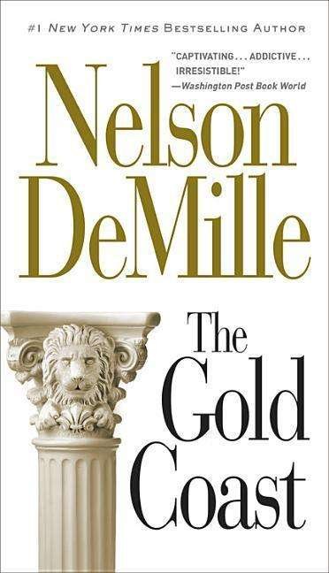 Cover for Nelson DeMille · The Gold Coast (Paperback Book) (2017)