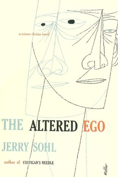 Cover for Jerry Sohl · The Altered Ego (Paperback Book) (2017)