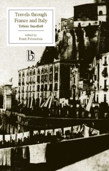 Cover for Tobias Smollett · Travels Through France and Italy (1766) (Paperback Book) (2011)