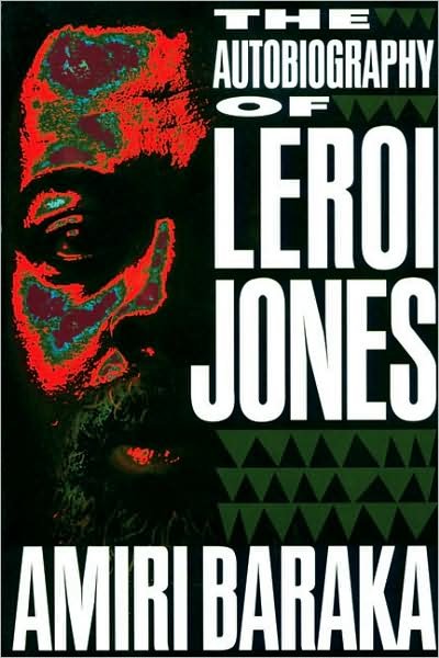 Cover for Amiri Baraka · The Autobiography of LeRoi Jones - The Library of Black America series (Taschenbuch) (1997)