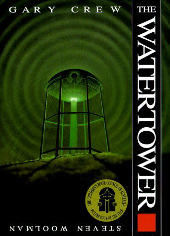 Cover for Gary Crew · The Watertower (Paperback Bog) (2015)