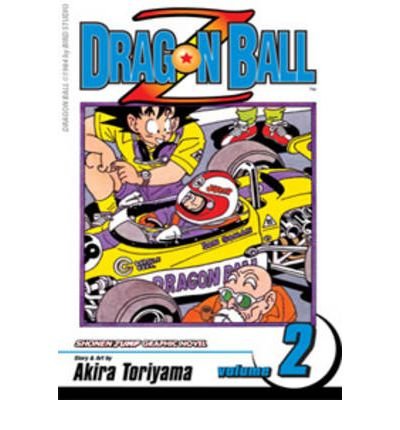 Cover for Akira Toriyama · Dragon Ball Z, Vol. 2 - Dragon Ball Z (Paperback Bog) (2008)
