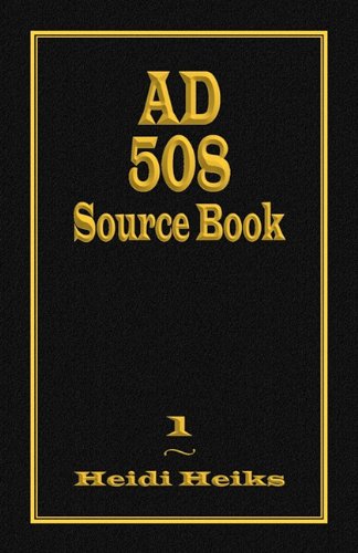 Ad 508 Source Book - Heidi Heiks - Books - TEACH Services, Inc. - 9781572586314 - March 16, 2011