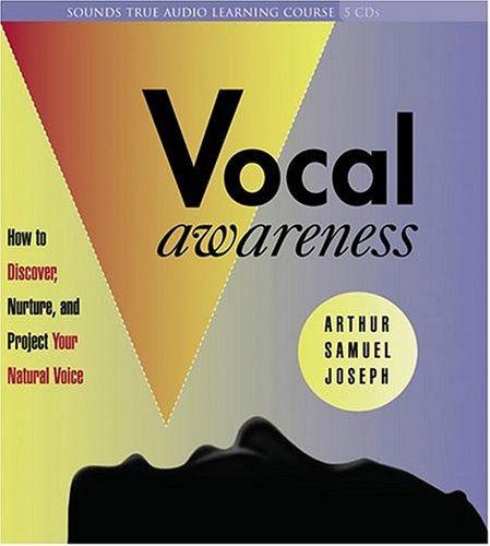 Cover for Arthur Joseph · Vocal Awareness (Hörbuch (CD)) (2004)