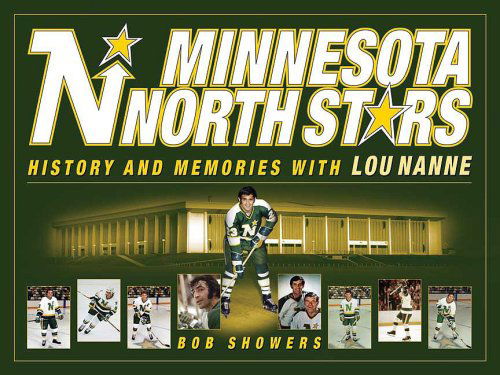 Cover for Bob Showers · Minnesota North Stars (Paperback Bog) (2008)