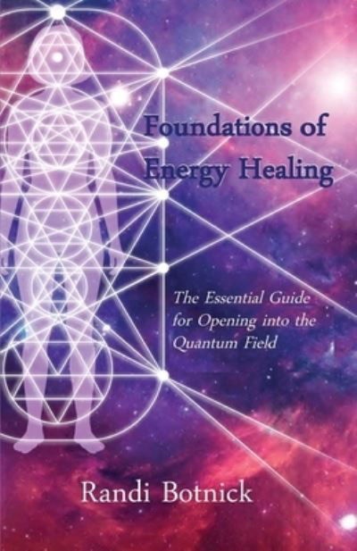 Cover for Randi Botnick · Foundations of Energy Healing (Book) (2022)